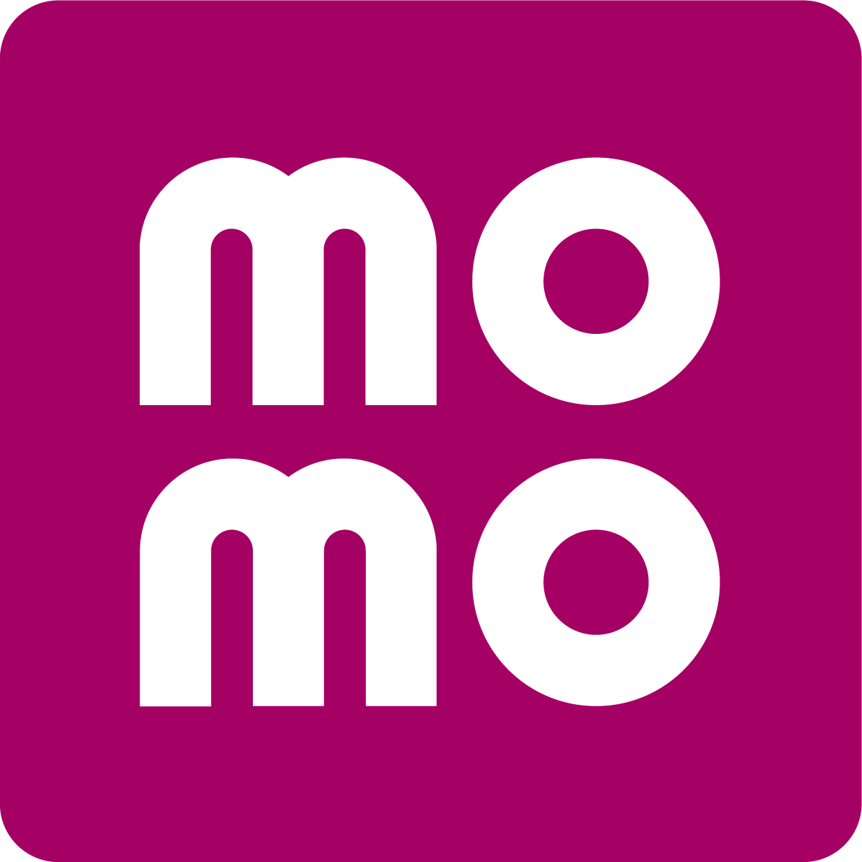 logo Momo